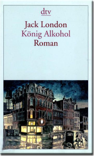 Titelbild zum Buch: König Alkohol